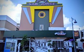 Hotel San Jorge